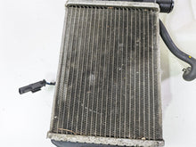 Load image into Gallery viewer, 2015 BMW R1200 GS Adv K51 Right Radiator Fan Reservoir &amp; Cover 17118546416
