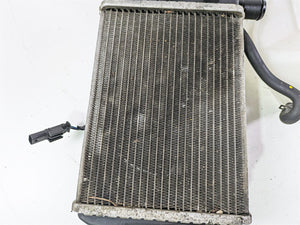 2015 BMW R1200 GS Adv K51 Right Radiator Fan Reservoir & Cover 17118546416