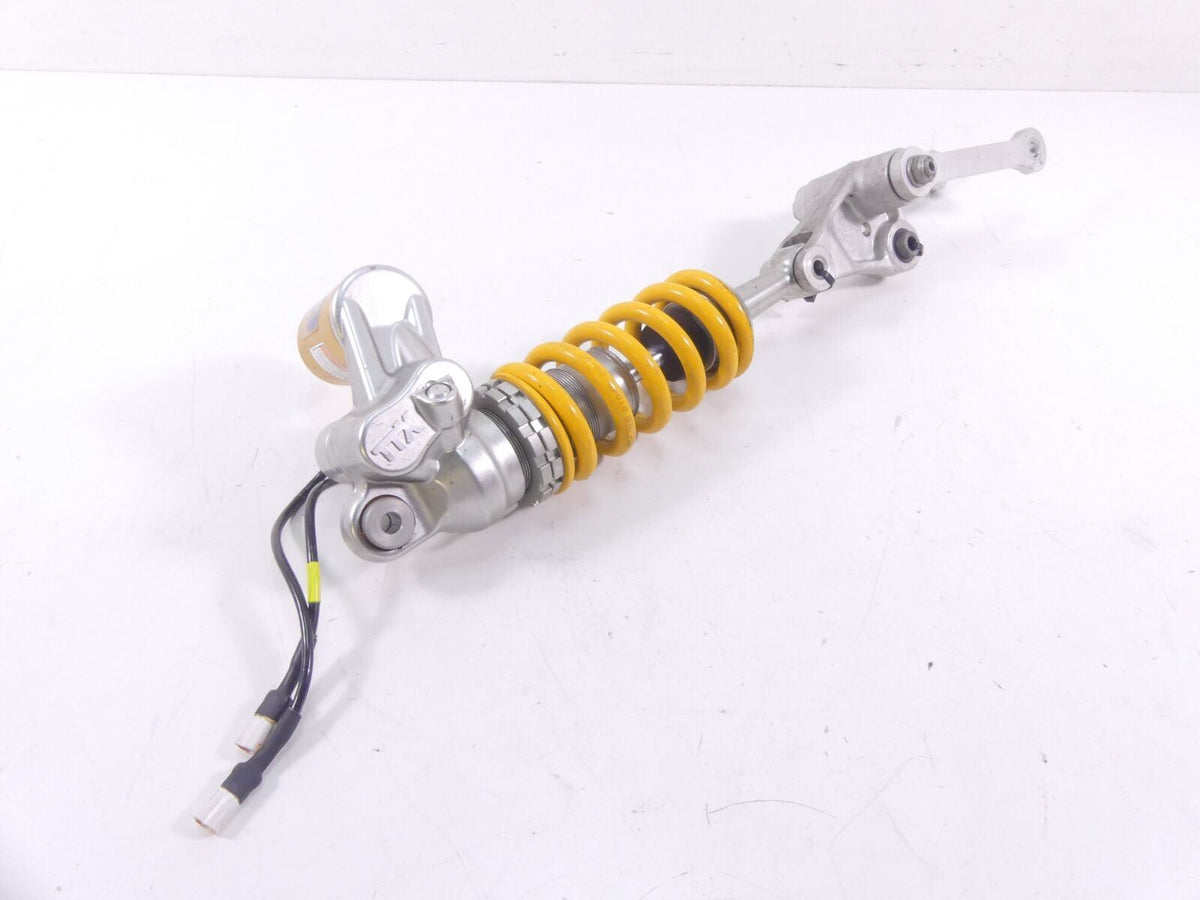 2015 Yamaha YZF-R1M Straight Rear Ohlins Shock TTX Suspension 2KS-22210-10-00 {{ shop.shopifyCountryName }} - Mototech271