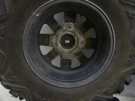 2018 Polaris RZR1000 XP EPS Turbo Dynamix 14" Wheel Tire Set 1522842 1522843 {{ shop.shopifyCountryName }} - Mototech271