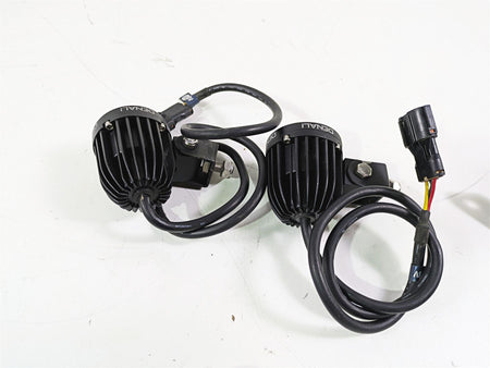 2013 Triumph Tiger 1215 Explorer Denali Auxiliary Light Spots Led + Mount -Read {{ shop.shopifyCountryName }} - Mototech271