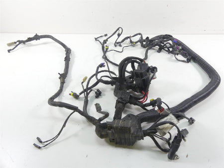2015 Harley FXDL Dyna Low Rider Main Wiring Harness Loom -Non Abs 71072-12A {{ shop.shopifyCountryName }} - Mototech271