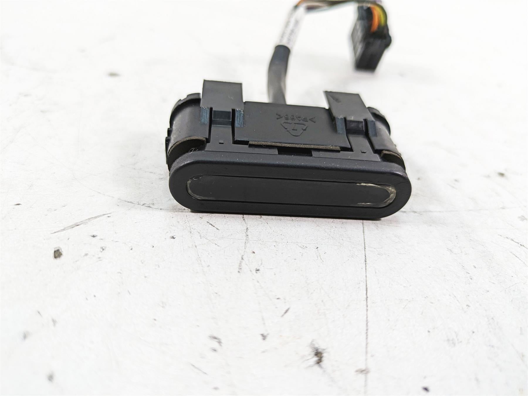 2008 Harley FLHTCU Electra Glide Instrument Indicator Lights - Read 68789-96B {{ shop.shopifyCountryName }} - Mototech271