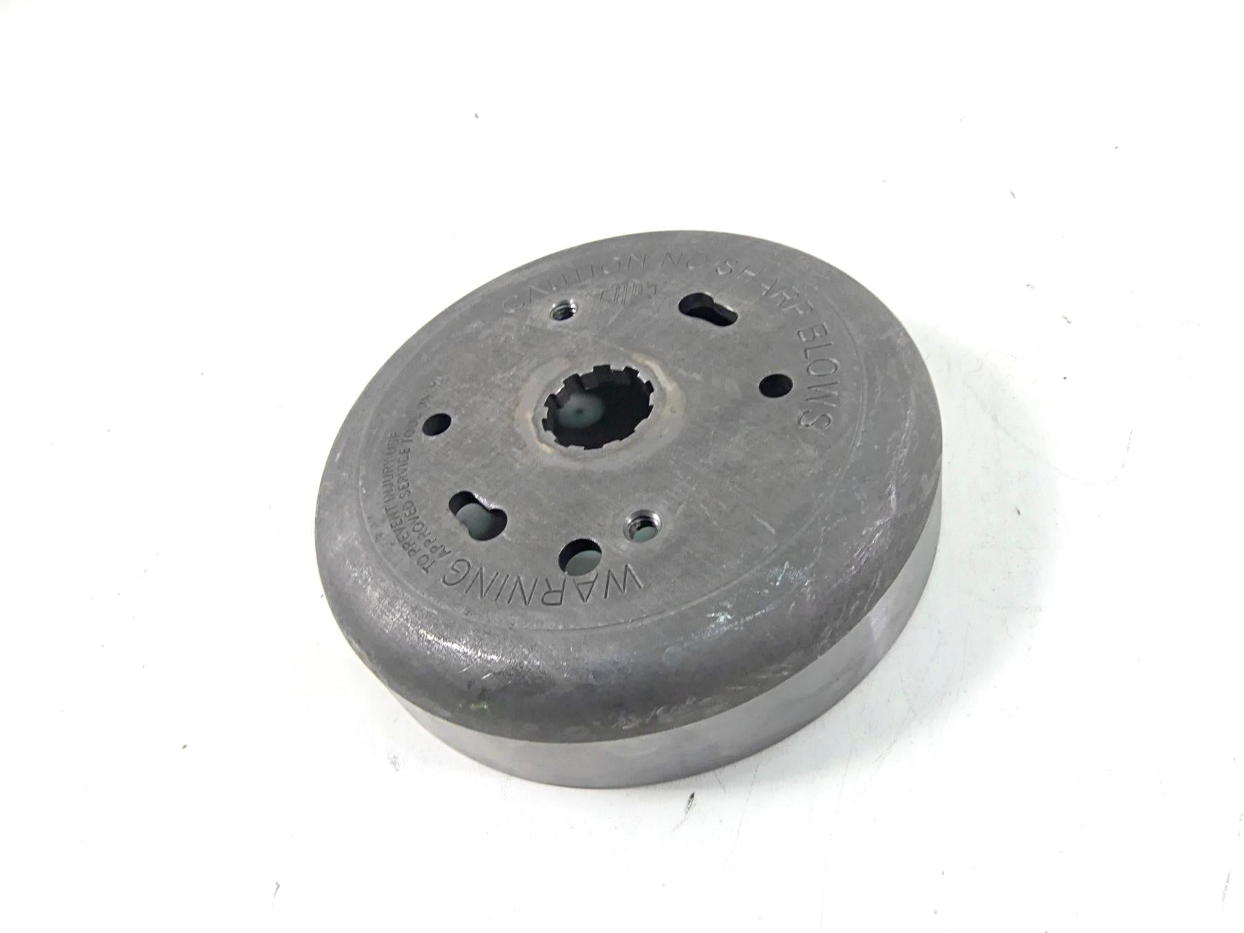2004 Harley Touring FLHTCUI Electra Glide Ignition Flywheel Rotor 45A 29999-97B {{ shop.shopifyCountryName }} - Mototech271