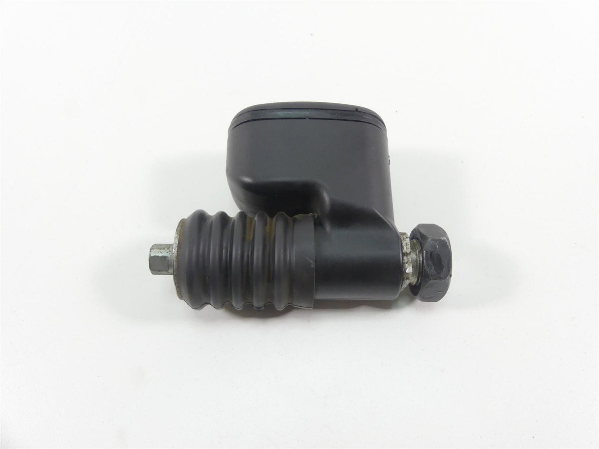 2009 Harley Dyna FXDF SE CVO Fat Bob Rear Brake Master Cylinder 42474-06C {{ shop.shopifyCountryName }} - Mototech271