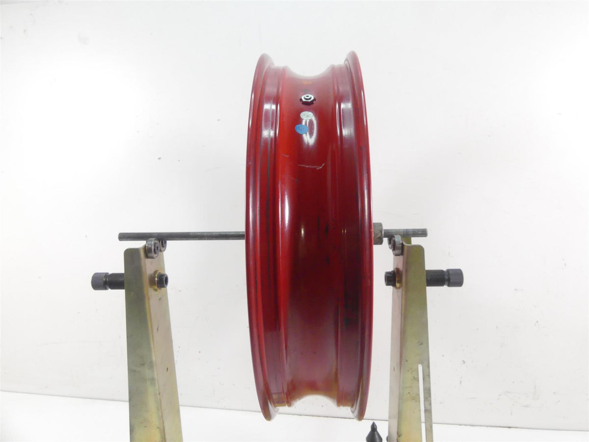 2017 Ducati 939 S Supersport Straight 17x3.5 Front Wheel Rim 50121783A {{ shop.shopifyCountryName }} - Mototech271