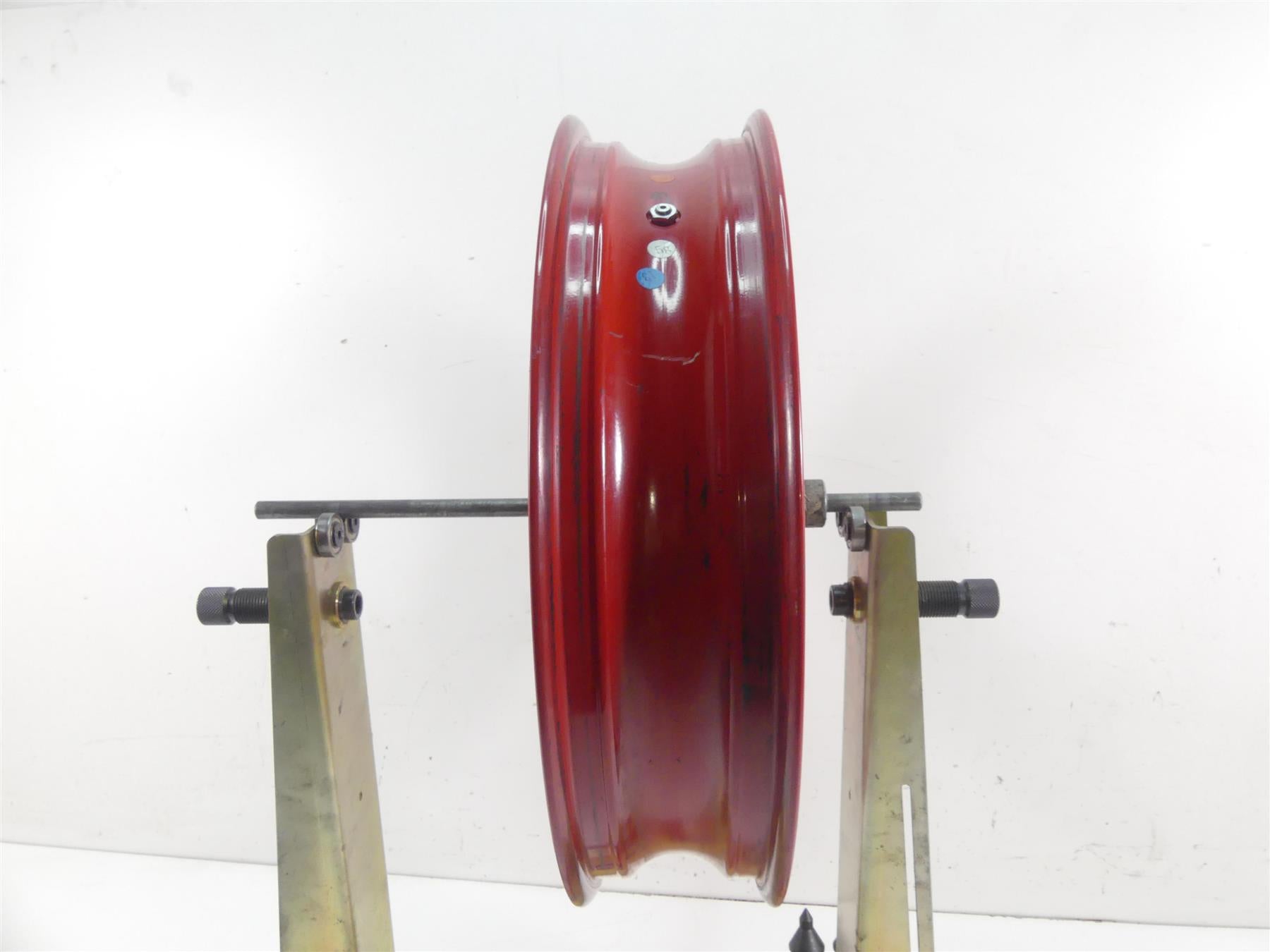 2017 Ducati 939 S Supersport Straight 17x3.5 Front Wheel Rim 50121783A {{ shop.shopifyCountryName }} - Mototech271