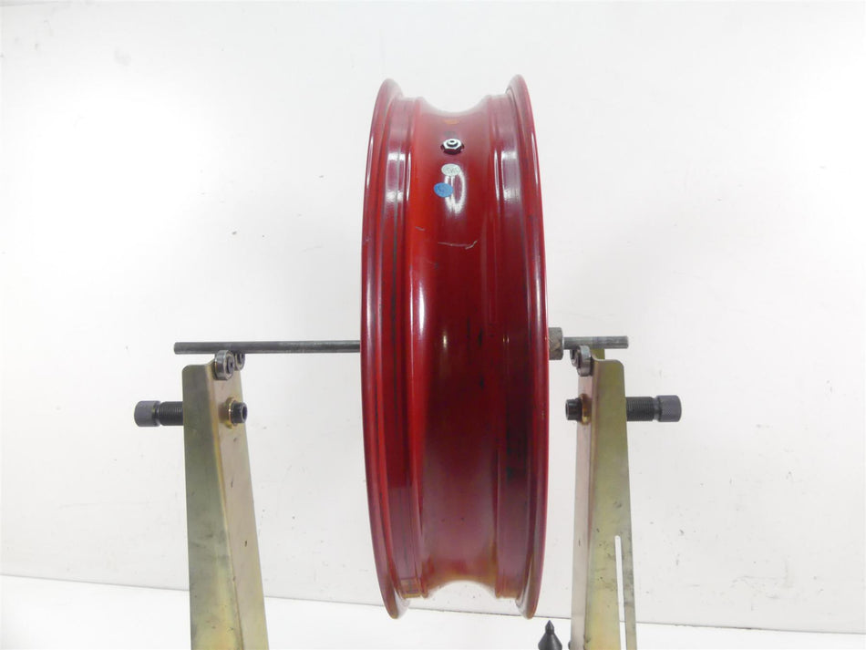 2017 Ducati 939 S Supersport Straight 17x3.5 Front Wheel Rim 50121783A {{ shop.shopifyCountryName }} - Mototech271
