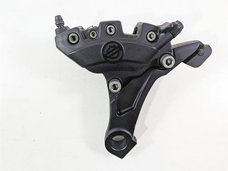 2015 Harley Touring FLTRUSE CVO Road Glide Rear Brake Caliper Brembo 44080-08C-Mototech271