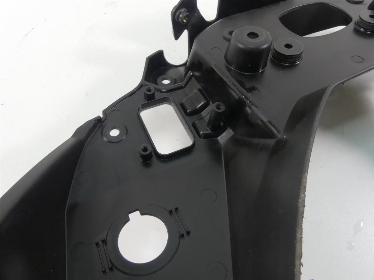 2022 Kawasaki KLR650 KL650 Adv Front Inner Dashboard Fairing Cover 14093-1076 {{ shop.shopifyCountryName }} - Mototech271