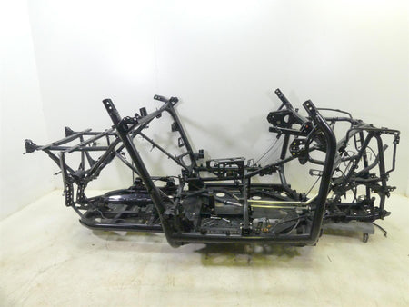 2021 Honda Talon SXS1000 S2X 1000R Main Chassis Frame - Bent With Clear Oklahoma Title 50100-HL6-A40ZC {{ shop.shopifyCountryName }} - Mototech271