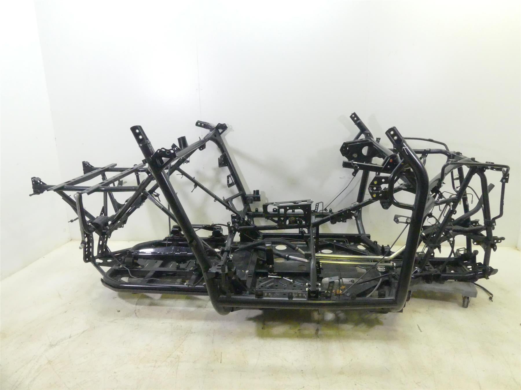 2021 Honda Talon SXS1000 S2X 1000R Main Chassis Frame - Bent With Clear Oklahoma Title  50100-HL6-A40ZC | Mototech271