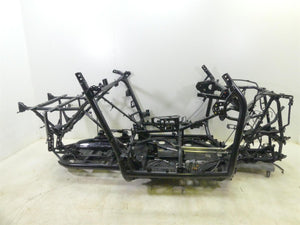 2021 Honda Talon SXS1000 S2X 1000R Main Chassis Frame - Bent With Clear Oklahoma Title  50100-HL6-A40ZC | Mototech271