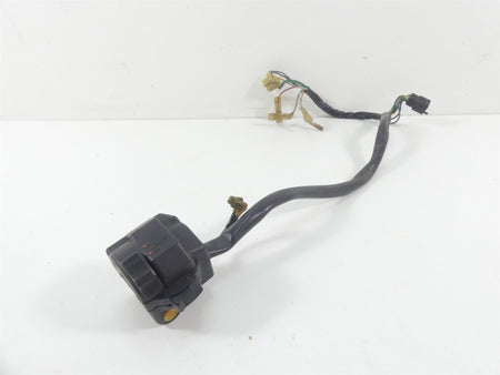 1980 Honda CB750C Custom Left Hand Light Horn Control Switch 35200-460-671 {{ shop.shopifyCountryName }} - Mototech271