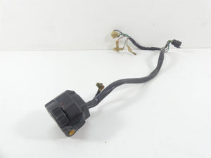 1980 Honda CB750C Custom Left Hand Light Horn Control Switch 35200-460-671
