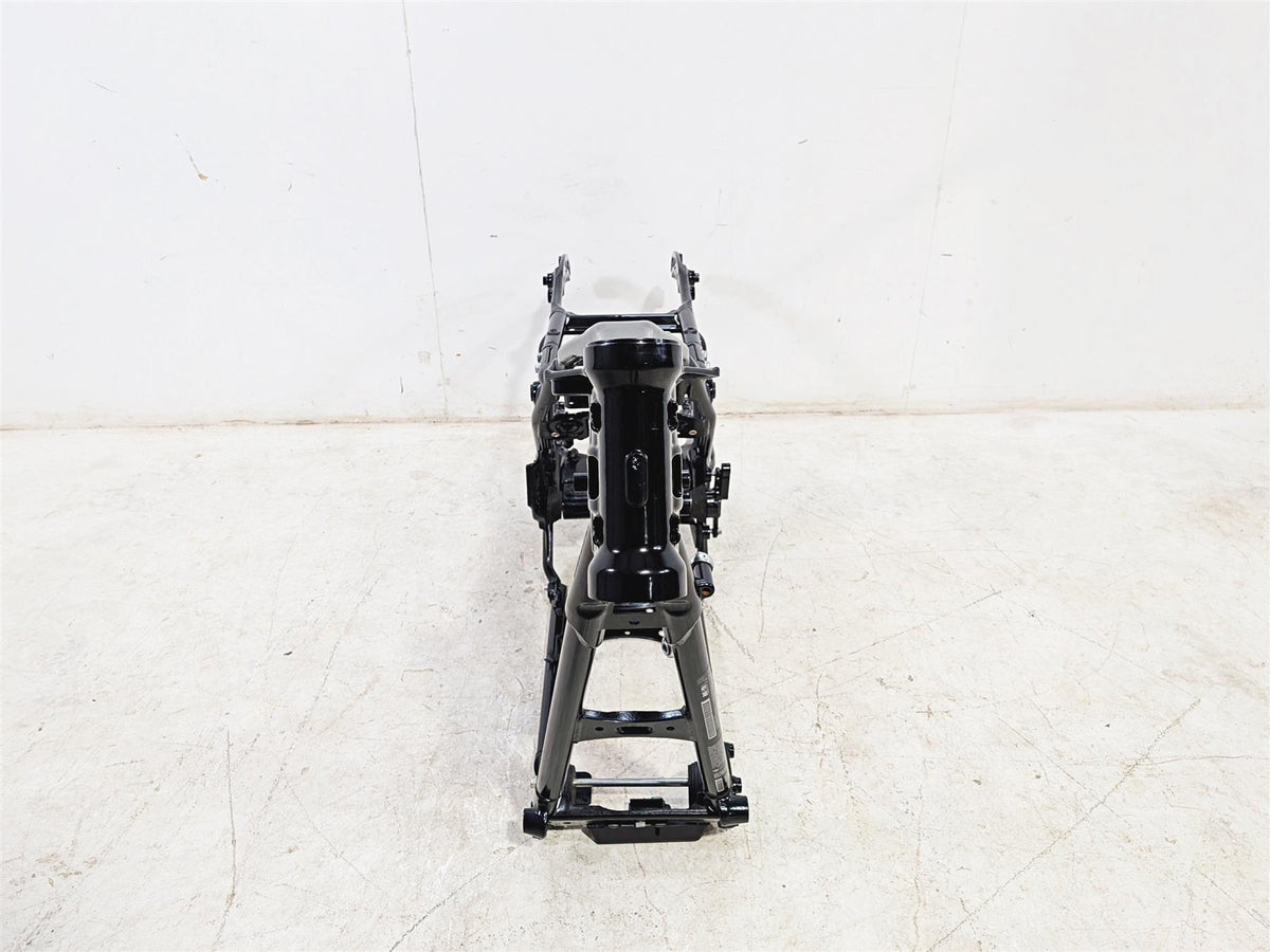 2018 Harley Touring FLHTCU Electra Glide Straight Frame Chassis wit Missouri Clear Title 47000397-Mototech271