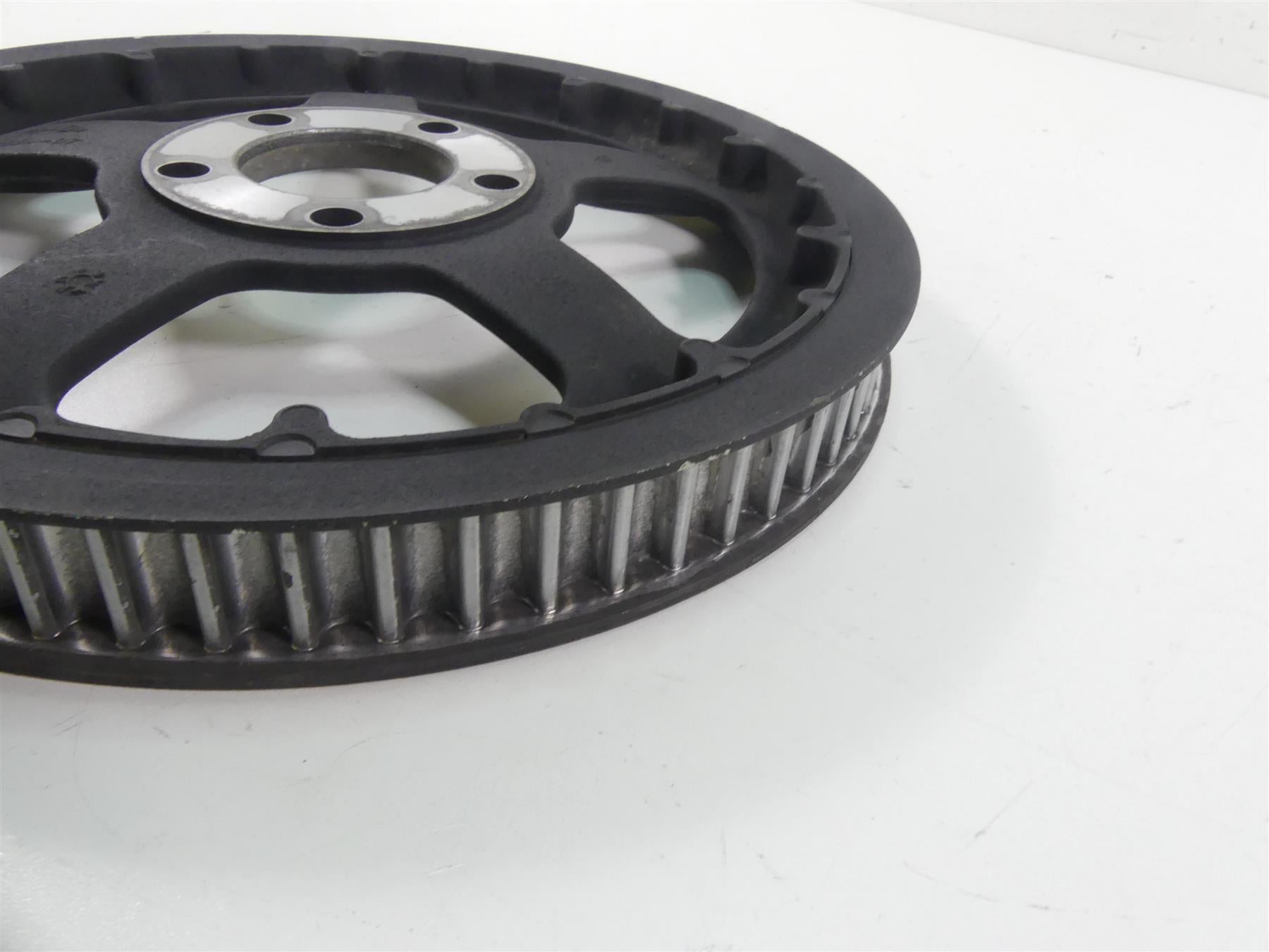 2007 Harley Sportster XL1200 Nightster Rear Belt Pulley Sprocket 68T 1" 40354-07 {{ shop.shopifyCountryName }} - Mototech271