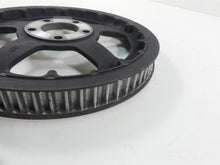 Load image into Gallery viewer, 2007 Harley Sportster XL1200 Nightster Rear Belt Pulley Sprocket 68T 1&quot; 40354-07 | Mototech271
