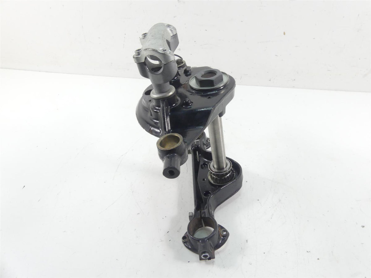 2013 Harley Touring FLHTK Electra Glide Upper Lower Triple Tree Set 45446-09 {{ shop.shopifyCountryName }} - Mototech271