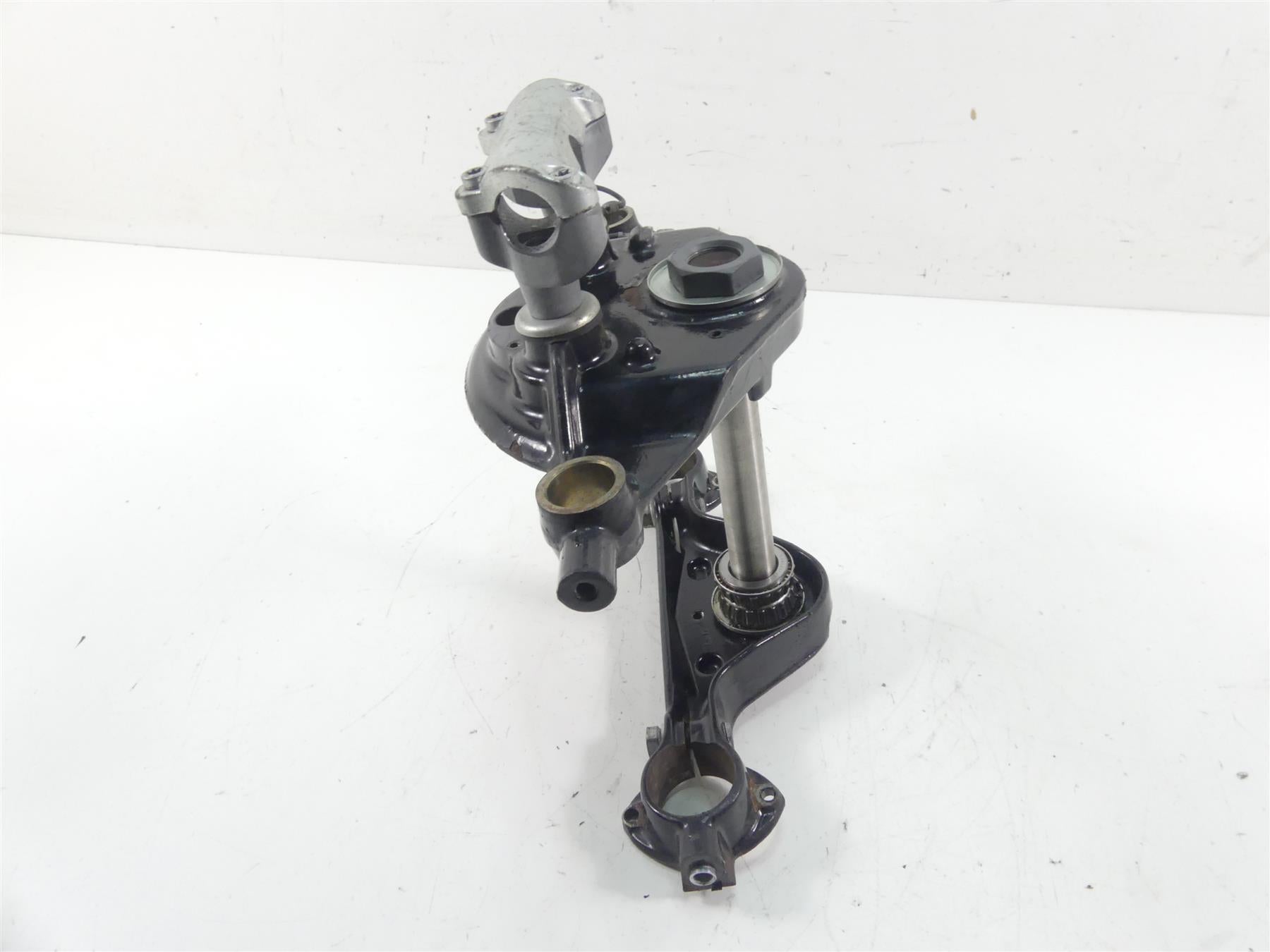 2013 Harley Touring FLHTK Electra Glide Upper Lower Triple Tree Set 45446-09 {{ shop.shopifyCountryName }} - Mototech271