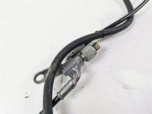 Load image into Gallery viewer, 2014 Harley FLS Softail Slim Abs Rear Brake Line Set 43373-11A
