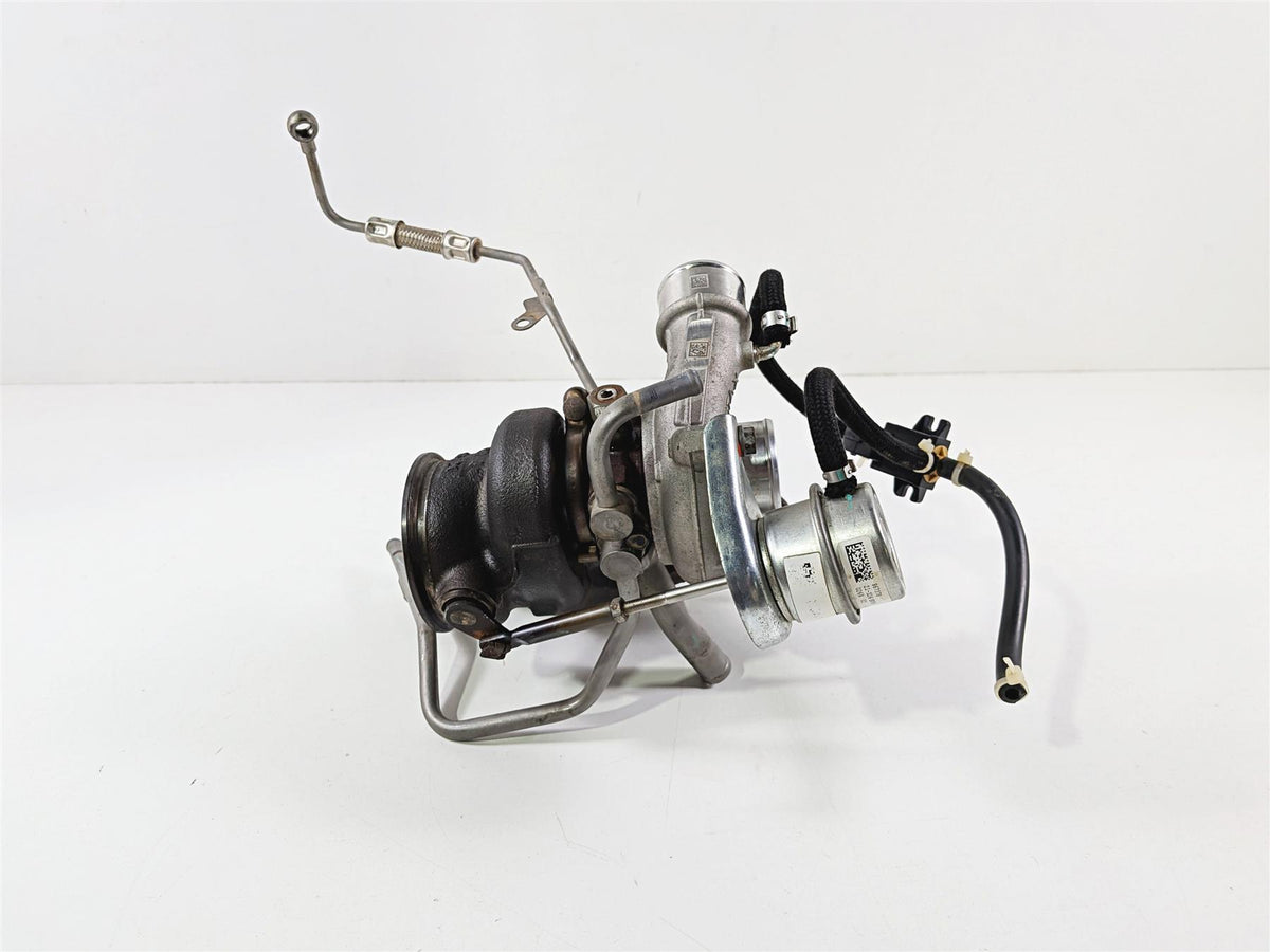 2022 Can Am Maverick X3 XRC Turbo RR 72" Turbocharger Exhaust Header 420893744-Mototech271