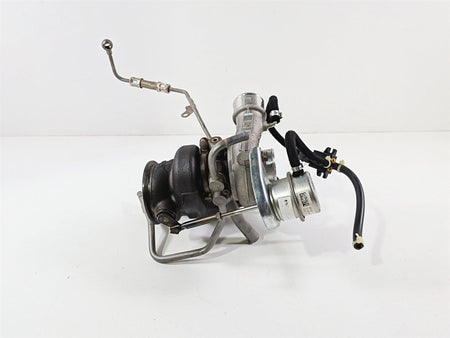 2022 Can Am Maverick X3 XRC Turbo RR 72" Turbocharger Exhaust Header 420893744-Mototech271