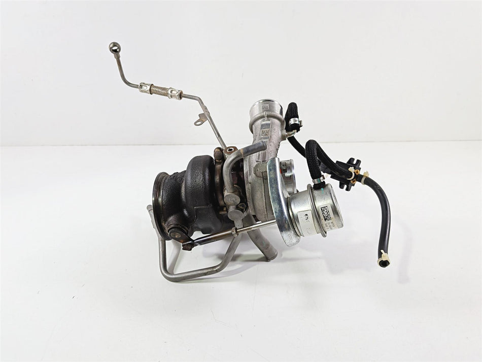 2022 Can Am Maverick X3 XRC Turbo RR 72" Turbocharger Exhaust Header 420893744-Mototech271