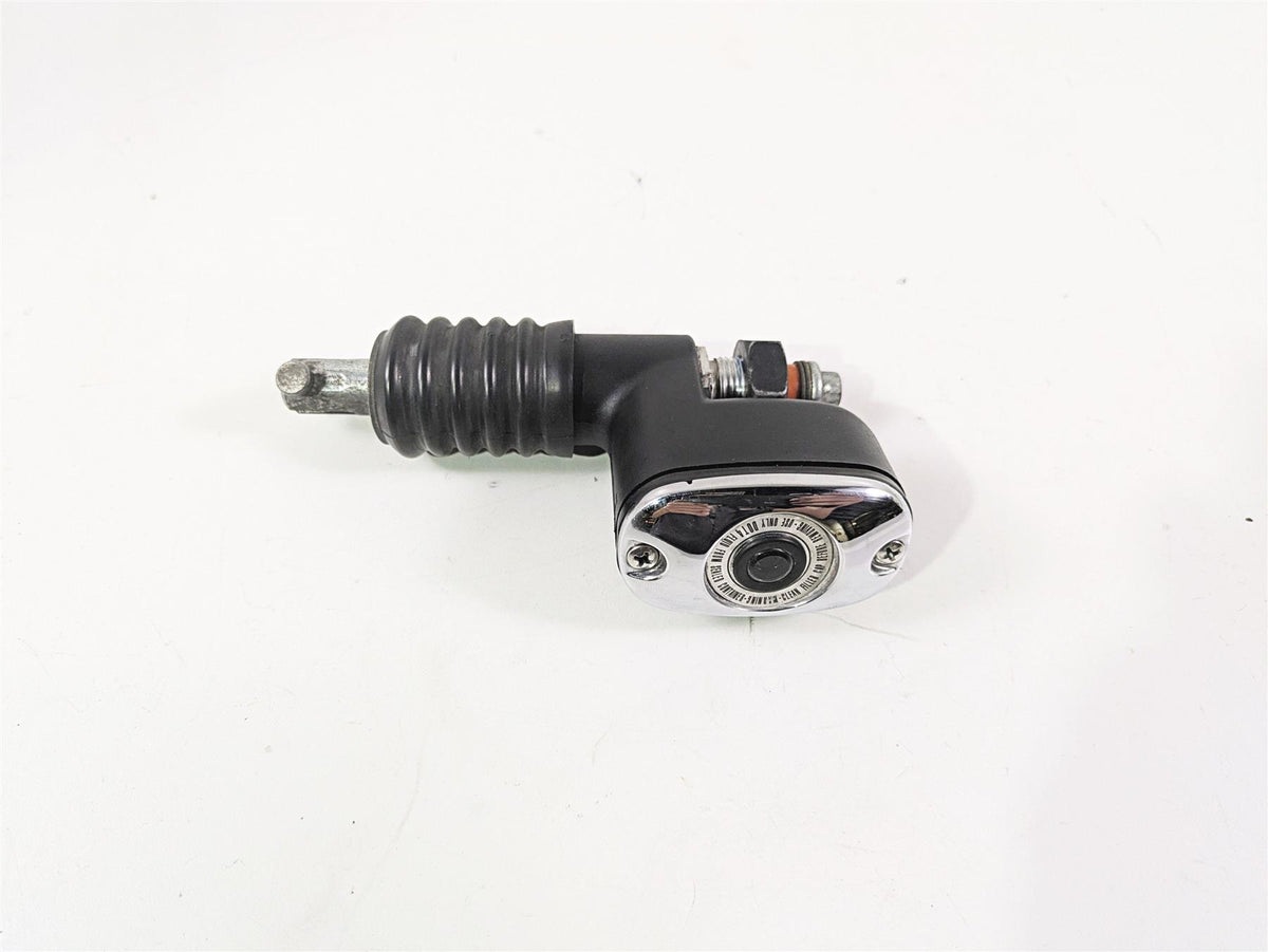 2007 Harley Touring FLHRSE CVO Road King Rear Brake Master Cylinder 46425-05A {{ shop.shopifyCountryName }} - Mototech271