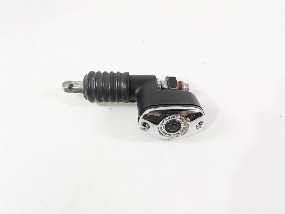 2007 Harley Touring FLHRSE CVO Road King Rear Brake Master Cylinder 46425-05A {{ shop.shopifyCountryName }} - Mototech271