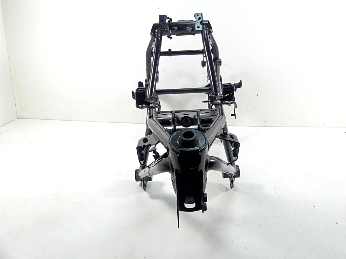 2015 BMW R1200GS GSW K50 Straight Main Frame Chassis With Clean Texas Title 46519444974 {{ shop.shopifyCountryName }} - Mototech271