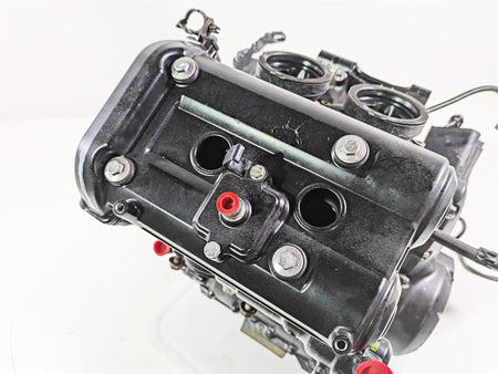 2011 Kawasaki EX650R Ninja Running Engine Motor 10k 14001-0140 14001-0715 {{ shop.shopifyCountryName }} - Mototech271