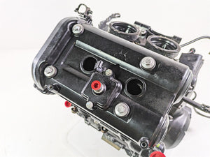 2011 Kawasaki EX650R Ninja Running Engine Motor 10k 14001-0140 14001-0715 | Mototech271