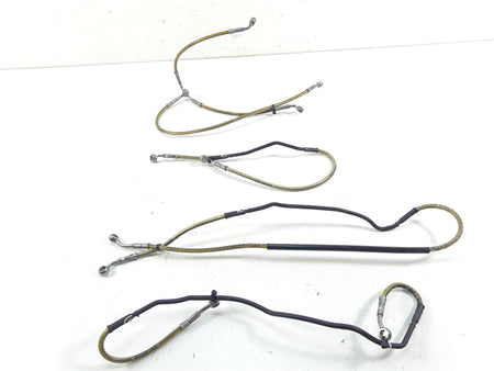2016 BMW R1200GS Adv K51 Front Rear Goodridge Brake Line Set ESA Low {{ shop.shopifyCountryName }} - Mototech271