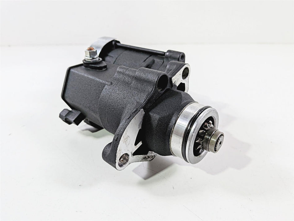 2014 Harley Touring FLHTK Electra Glide Engine Starter Motor 31618-06A