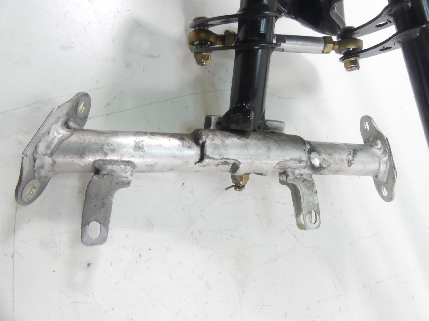 2017 Arctic Mountain Cat M8000 153 Steering Post Shaft Triple Tree Set 1705-395 {{ shop.shopifyCountryName }} - Mototech271