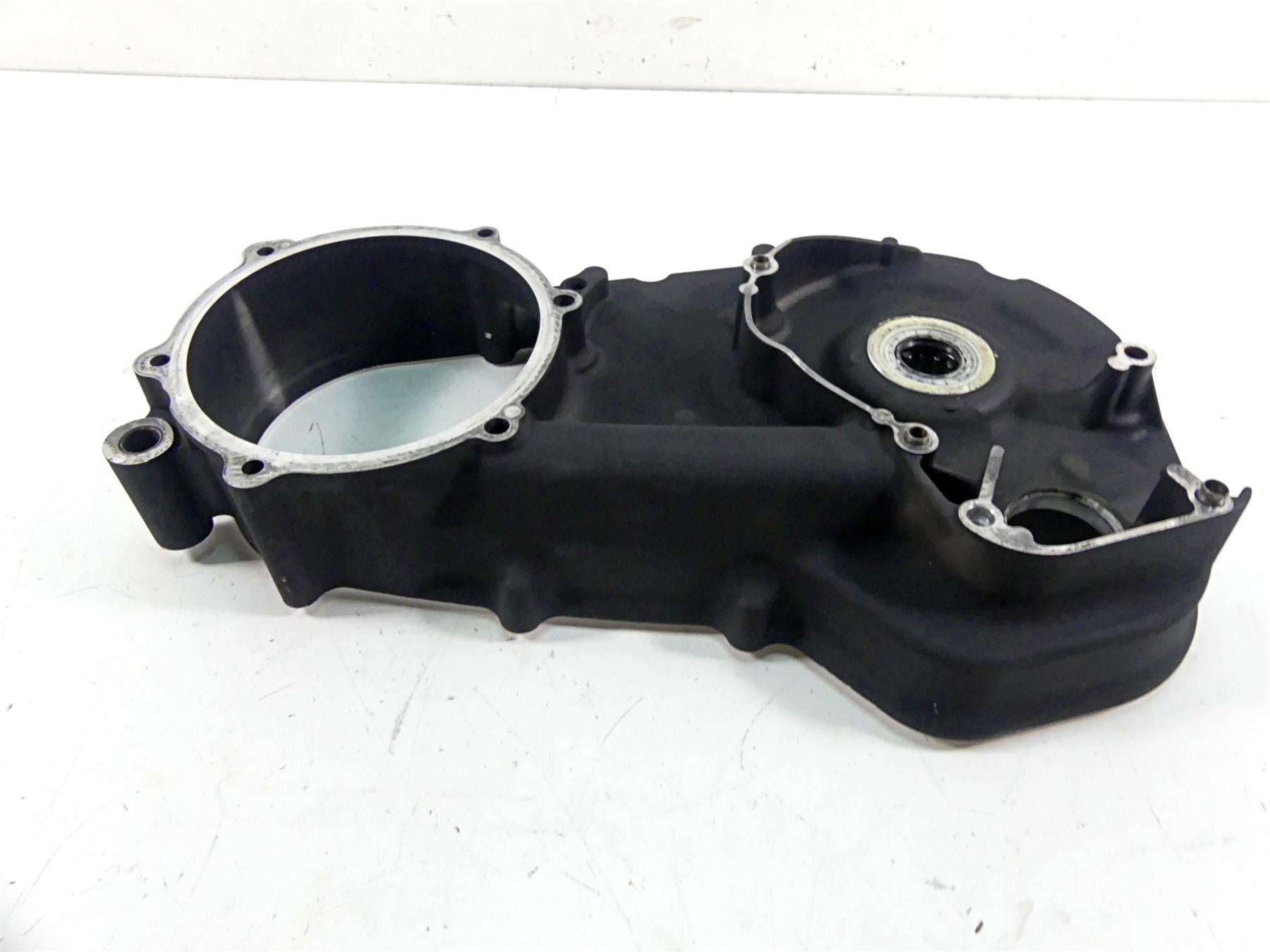 2007 Harley Touring FLHRC Road King Inner Primary Drive Clutch Cover 60677-07 {{ shop.shopifyCountryName }} - Mototech271