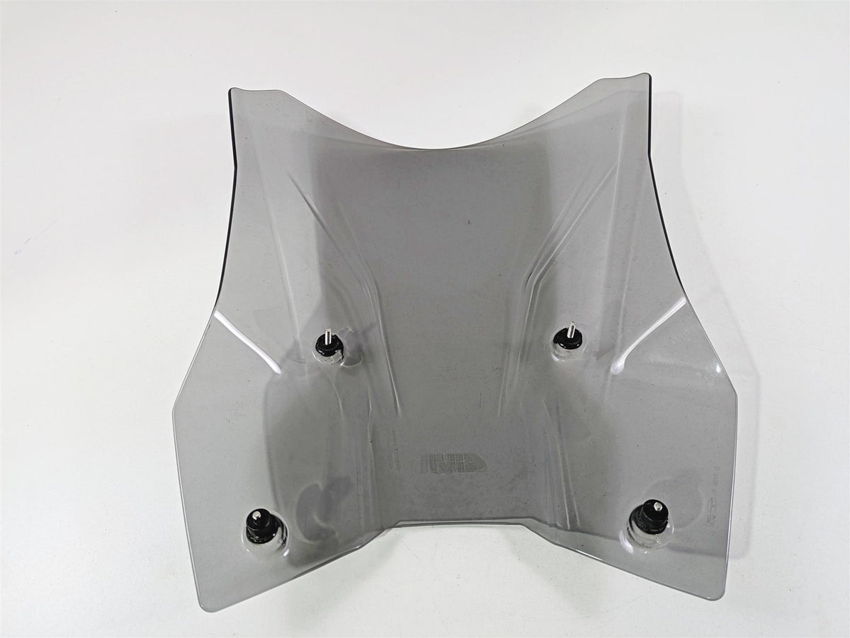 2020 KTM 1290 Super Adventure R Windshield Screen Givi Light Smoke 380mm D7706S {{ shop.shopifyCountryName }} - Mototech271