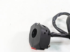 2021 Aprilia RS660 Right Hand Start Stop Control Switch 2D000550
