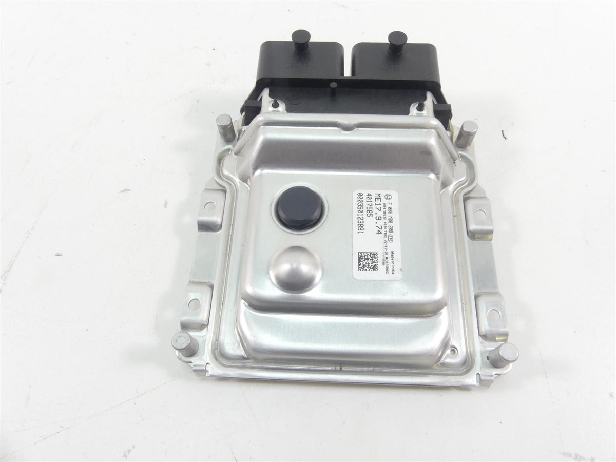 2022 Indian FTR1200 S Cdi Ecu Ecm Engine Control Module Unit 4017585 {{ shop.shopifyCountryName }} - Mototech271
