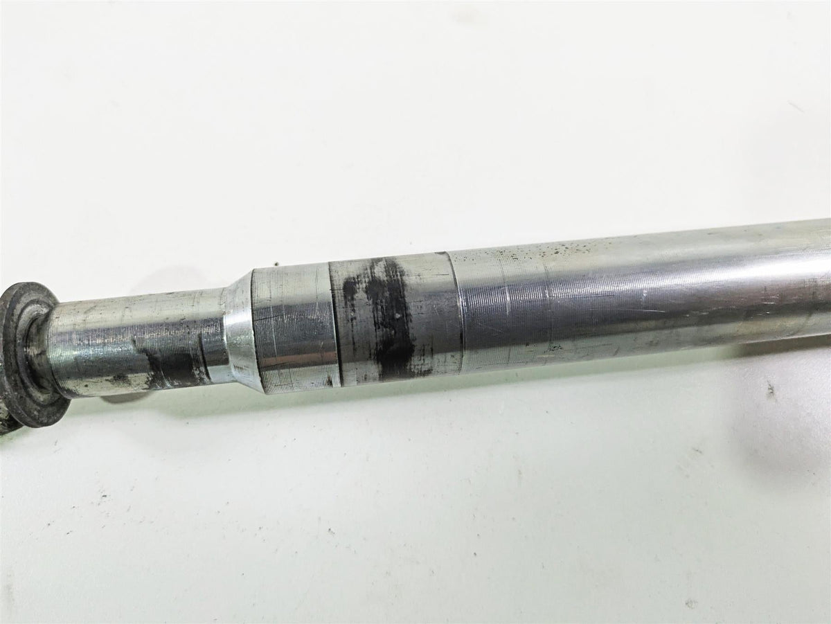2005 Harley Touring FLHRI Road King Front Axle Wheel Spindle 1" 43364-00 {{ shop.shopifyCountryName }} - Mototech271