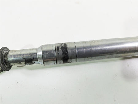 2005 Harley Touring FLHRI Road King Front Axle Wheel Spindle 1" 43364-00 {{ shop.shopifyCountryName }} - Mototech271