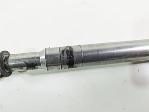 2005 Harley Touring FLHRI Road King Front Axle Wheel Spindle 1" 43364-00 | Mototech271