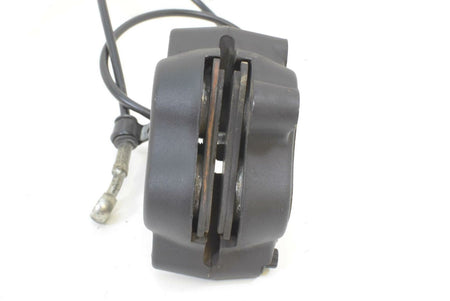 2012 Harley FXDC Dyna Super Glide Front Brake Caliper & Line 41300001 {{ shop.shopifyCountryName }} - Mototech271