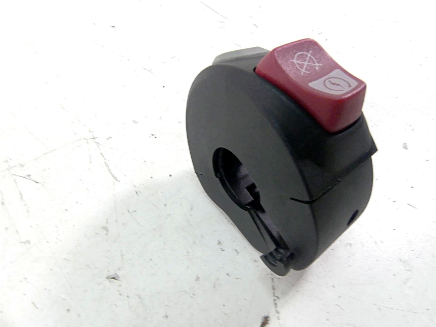 2018 BMW S1000RR K46 Right Hand Control Switch Grip Heater Mode 61318567720 {{ shop.shopifyCountryName }} - Mototech271