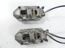 Load image into Gallery viewer, 2008 Ducati 1098 S Front Brembo Brake Caliper Set 61040901A 61040911A
