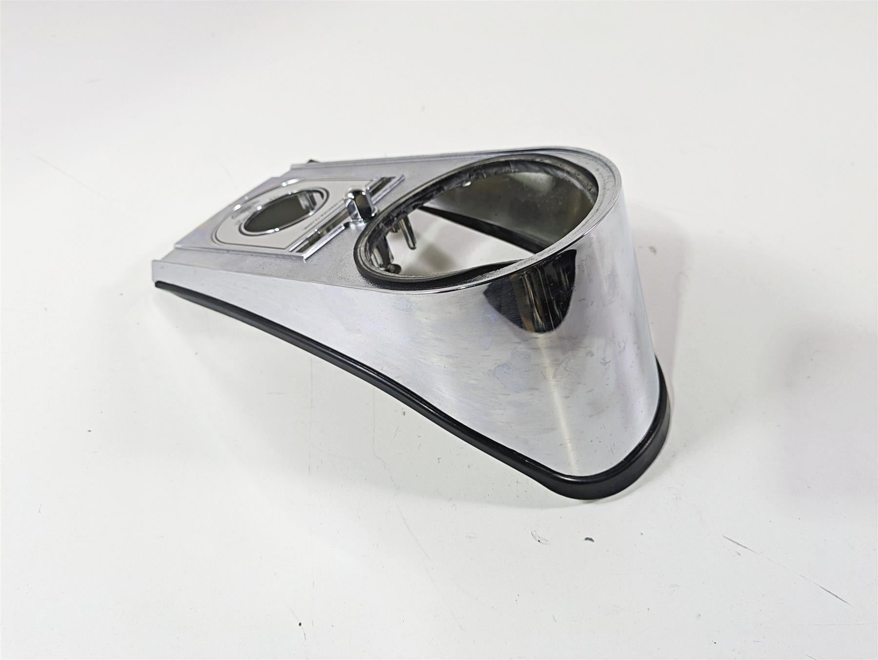 2003 Harley FLSTC Softail Heritage 100th Fuel Tank Panel Cover 71273-00A {{ shop.shopifyCountryName }} - Mototech271