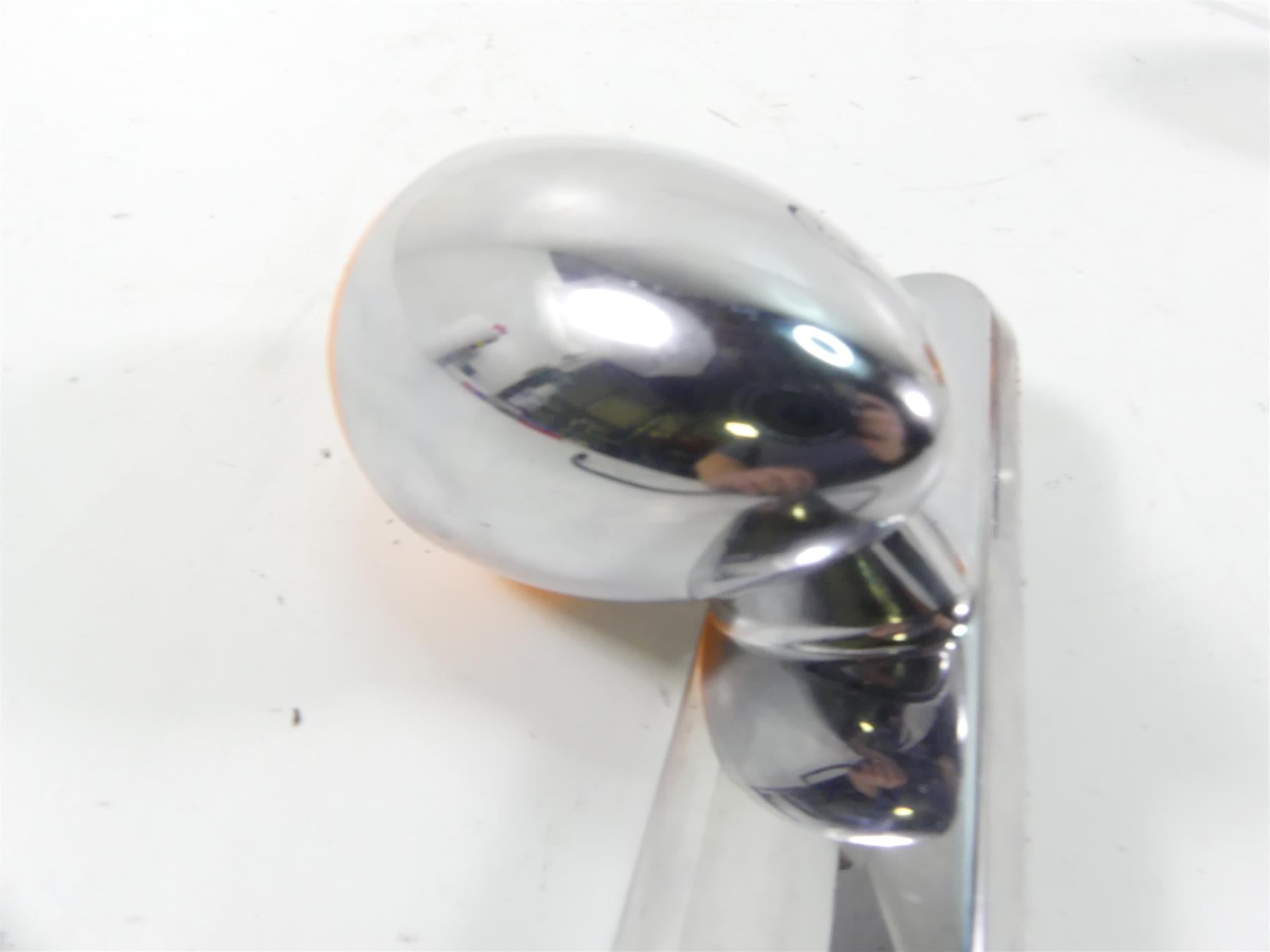 2012 Harley Touring FLHX Street Glide Front Blinker & Mount Set 69278-06 {{ shop.shopifyCountryName }} - Mototech271