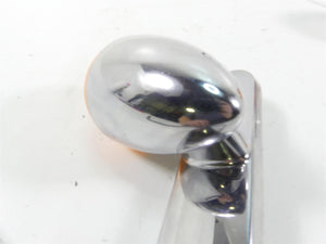 2012 Harley Touring FLHX Street Glide Front Blinker & Mount Set 69278-06
