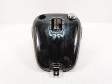 Load image into Gallery viewer, 2013 Harley Softail FLSTC Heritage Classic Fuel Gas Tank Vivid Black 61625-11 | Mototech271
